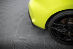 Street Pro V1 Rear Side Splitters BMW 1 Series F40 M-Pack M135i