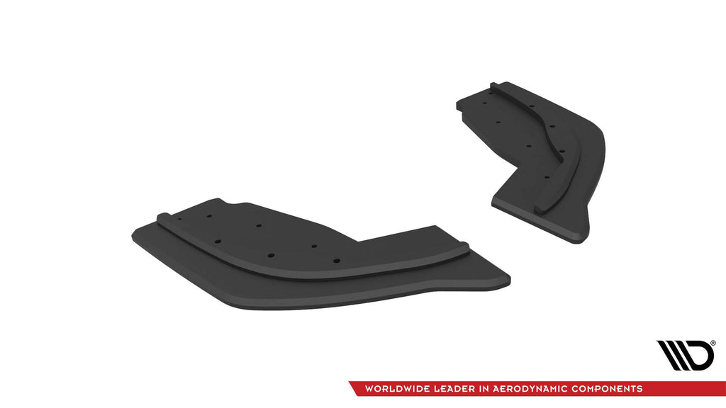 Street Pro V1 Rear Side Splitters BMW 1 Series F40 M-Pack M135i