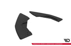 Splitters laterales traseros Street Pro V1 BMW M135i F70