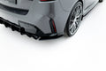 Splitters laterales traseros Street Pro V1 BMW M135i F70