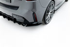 Splitters laterales traseros Street Pro V1 BMW M135i F70