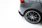 Splitters laterales traseros Street Pro V1 BMW M135i F70