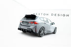 Splitters laterales traseros Street Pro V1 BMW M135i F70