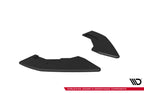 Splitters laterales traseros Street Pro V1 BMW M135i F70
