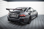Street Pro V1 Rear Side Splitters BMW M2 G87