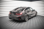 Splitters laterales traseros Street Pro V1 BMW M340i G20 G21