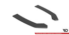 Splitters laterales traseros Street Pro V1 BMW M340i G20 G21