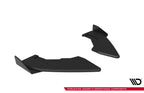 Splitters laterales traseros Street Pro V1 Flaps BMW M135i F70 M-Pack