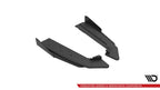 Street Pro V1 Flaps Rear Side Splitters Ford Mustang GT Mk6 Facelift