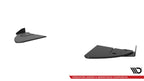 Splitters laterales traseros Street Pro V1 Flaps Toyota GR86 Mk1