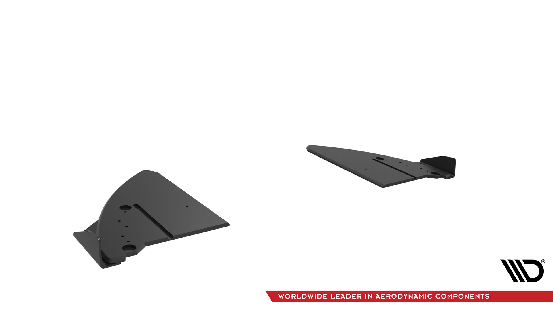 Splitters laterales traseros Street Pro V1 Flaps Toyota GR86 Mk1