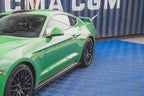 Street Pro V1 Rear Side Splitters Ford Mustang GT Mk6 Facelift