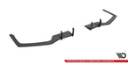 Splitters laterales traseros Street Pro V1 Honda Civic Sport MK10 Facelift