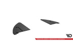 Rear Side Splitters Street Pro V1 Toyota GR86 Mk1