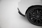 Rear Side Splitters Street Pro V1 Volkswagen Golf GTI GTE R-Line Mk8