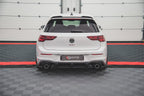 Rear Side Splitters Street Pro V1 Volkswagen Golf GTI GTE R-Line Mk8