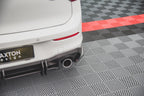 Rear Side Splitters Street Pro V1 Volkswagen Golf GTI GTE R-Line Mk8