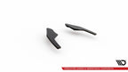 Rear Side Splitters Street Pro V1 Volkswagen Golf GTI GTE R-Line Mk8