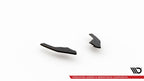 Rear Side Splitters Street Pro V1 Volkswagen Golf GTI GTE R-Line Mk8