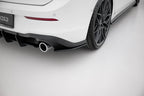 Rear Side Splitters Street Pro V1 Volkswagen Golf GTI GTE R-Line Mk8