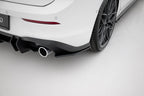 Rear Side Splitters Street Pro V1 Volkswagen Golf GTI GTE R-Line Mk8