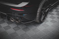 Splitters laterales traseros Street Pro V1 Volkswagen Golf R Mk8 Facelift
