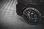 Splitters laterales traseros Street Pro V1 Volkswagen Golf R Mk8 Facelift