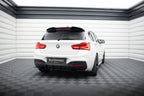 Street Pro V2 Rear Side Splitters BMW 1 Series F20 M140i M-Pack Facelift
