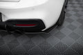 Splitters laterales traseros Street Pro V2 BMW Serie 1 F20 M140i M-Pack Facelift