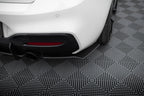 Street Pro V2 Rear Side Splitters BMW 1 Series F20 M140i M-Pack Facelift