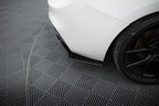 Street Pro V2 Rear Side Splitters BMW 1 Series F20 M140i M-Pack Facelift