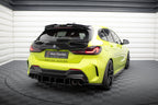 Street Pro V2 Rear Side Splitters BMW 1 Series F40 M-Pack M135i