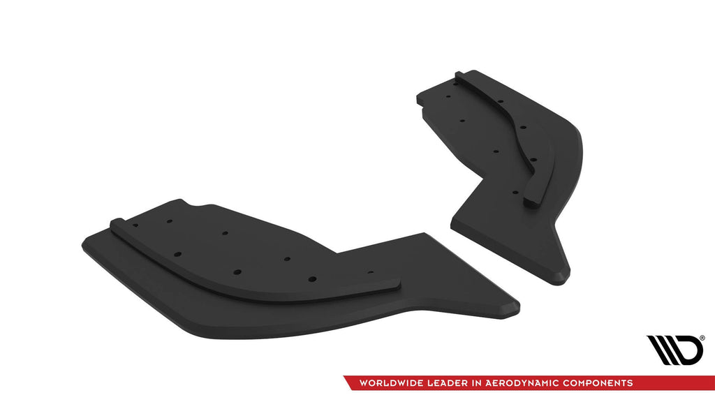 Street Pro V2 Rear Side Splitters BMW 1 Series F40 M-Pack M135i