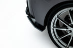 Splitters laterales traseros Street Pro V2 BMW Serie 1 M-Pack F70