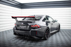 Street Pro V2 Rear Side Splitters BMW M2 G87