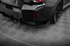 Street Pro V2 Rear Side Splitters BMW M2 G87