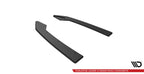 Street Pro V2 Rear Side Splitters BMW M340i M-Pack G20 G21
