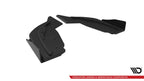 Street Pro V2 Rear Side Splitters V2 Flaps BMW 1 Series F40 M-Pack M135i