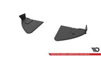 Street Pro V2 Rear Side Splitters Toyota GR86 Mk1