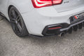 Splitters laterales traseros Street Pro V3 BMW Serie 1 F20 M140i