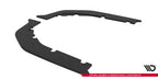 Street Pro V3 Rear Side Splitters BMW M3 Sedan Touring G80 G81