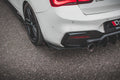 Splitters laterales traseros Street Pro V3 Flaps BMW Serie 1 F20 M140i