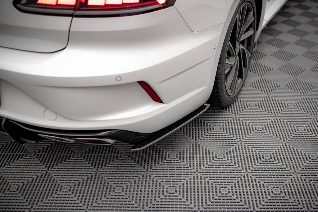 Splitters laterales traseros Street Pro Volkswagen Arteon R Berlina Sedán Shooting Brake Mk1 Facelift
