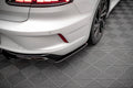 Splitters laterales traseros Street Pro Volkswagen Arteon R Berlina Sedán Shooting Brake Mk1 Facelift