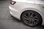 Splitters laterales traseros Street Pro Volkswagen Arteon R Berlina Sedán Shooting Brake Mk1 Facelift
