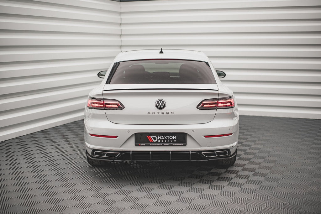 Splitters laterales traseros Street Pro Volkswagen Arteon Berlina Sedán Shooting Brake R-Line Mk1