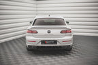 Splitters laterales traseros Street Pro Volkswagen Arteon Berlina Sedán Shooting Brake R-Line Mk1