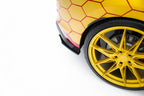 Splitters laterales traseros Street Pro Volkswagen Golf GTI Clubsport Mk8 Facelift