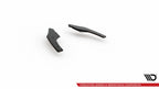 Splitters laterales traseros Street Pro Volkswagen Golf GTI Clubsport Mk8
