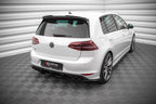 Splitters laterales traseros Street Pro Volkswagen Golf R Mk7